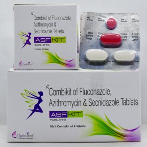 ASF KIT TABLETS