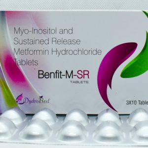 BENFIT-M-SR TABLETS