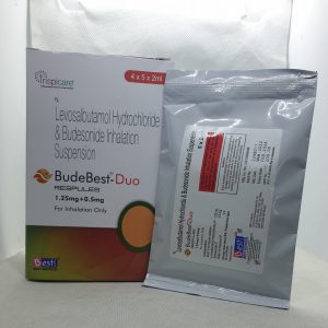 BUDEBEST-DUO RESPULES
