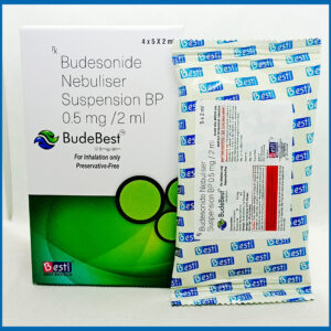 BUDEBEST RESPULES: Dosage, Uses & Product Information