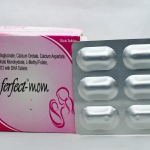 FERFECT-MOM TABLETS
