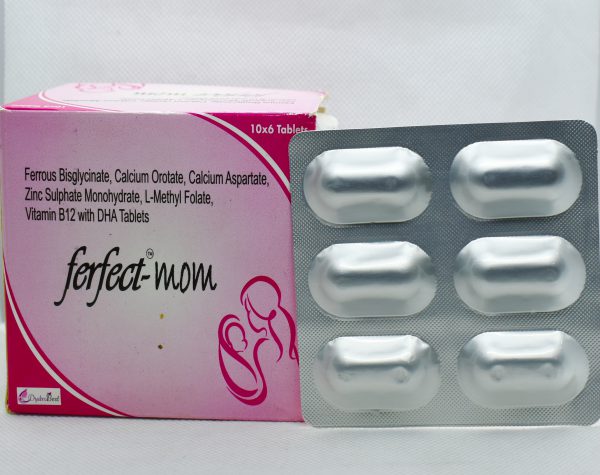 FERFECT-MOM TABLETS