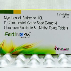 FERTINORM TABLETS