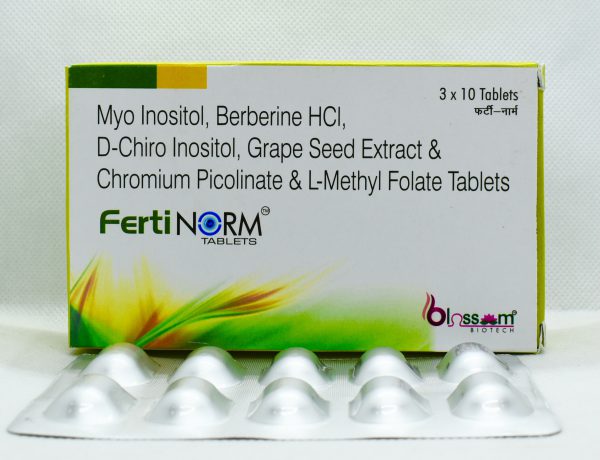 FERTINORM TABLETS