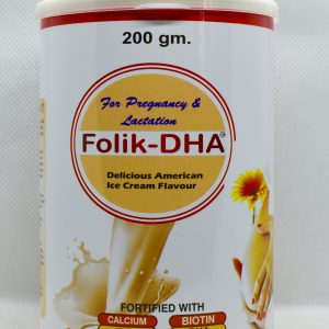 FOLIK-DHA POWDER