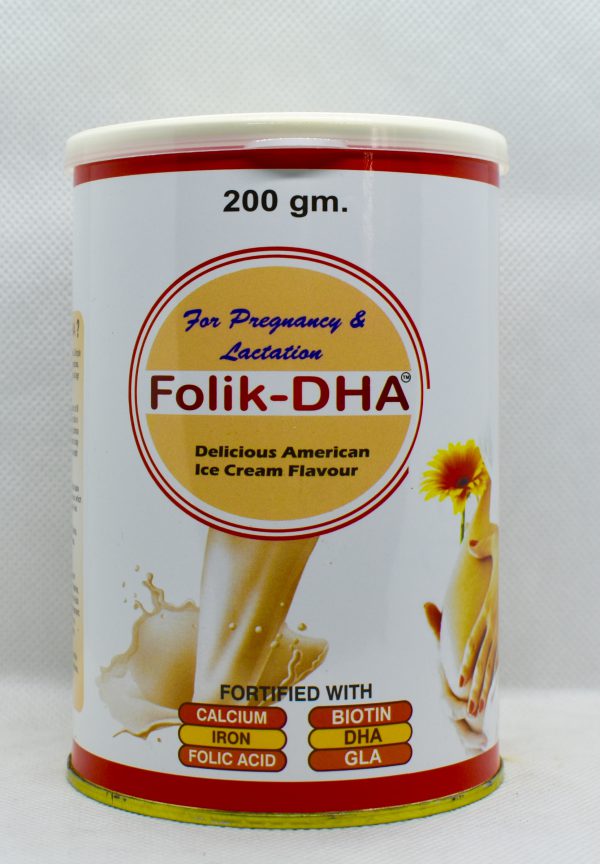 FOLIK-DHA POWDER