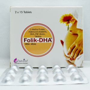 FOLIK-DHA TABLET