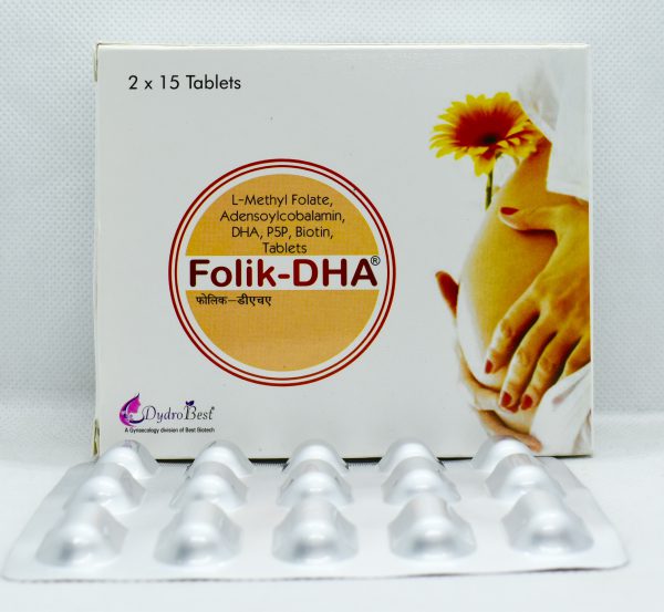 FOLIK-DHA TABLET
