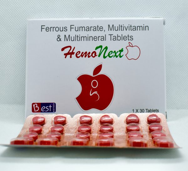 HEMONEXT TABLETS