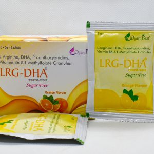LRG-DHA SACHETS