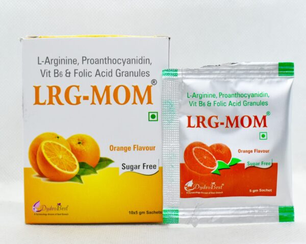 LRG-MOM SACHETS