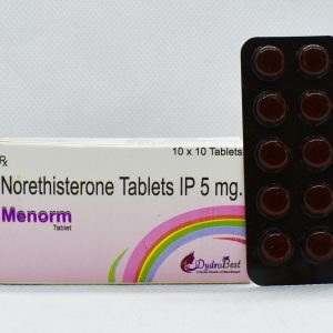 MENORM TABLETS