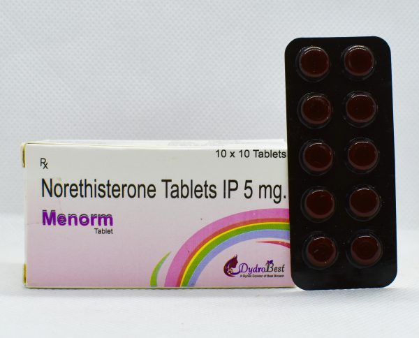 MENORM TABLETS