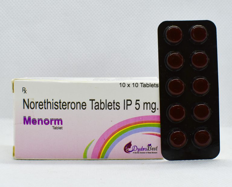MENORM TABLETS