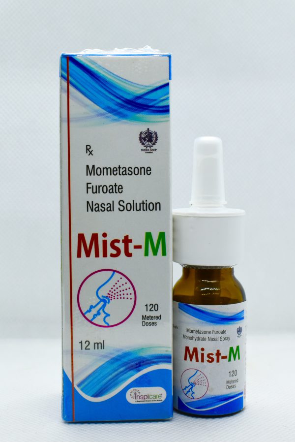 MIST-M NASAL SPRAY