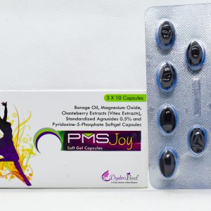 PMS JOY SOFT GEL CAPSULES