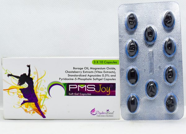 PMS JOY SOFT GEL CAPSULES