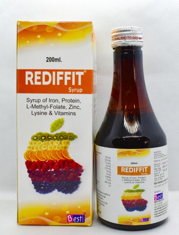 REDIFFIT SYP(very tasty)