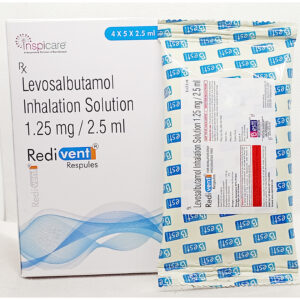 REDIVENT RESPULES: Dosage, Uses & Product Information