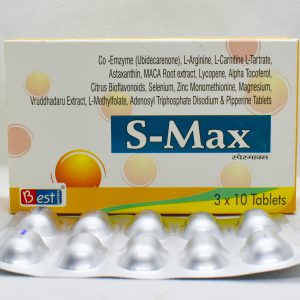 S-MAX TABLETS