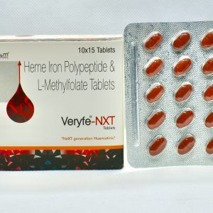 VERYFE-NXT TABLETS