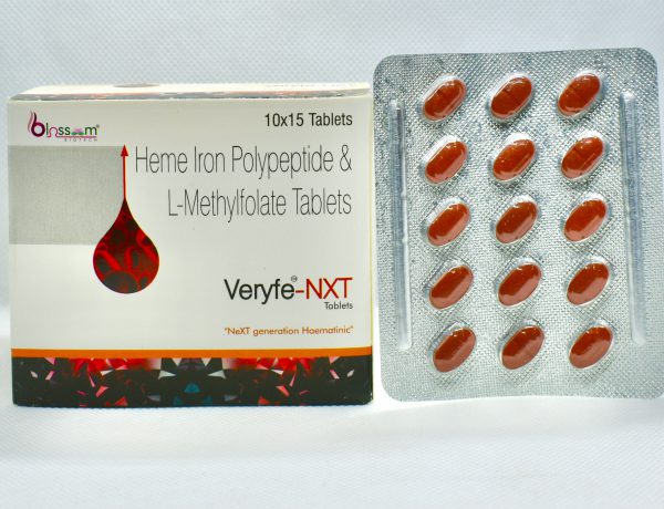VERYFE-NXT TABLETS