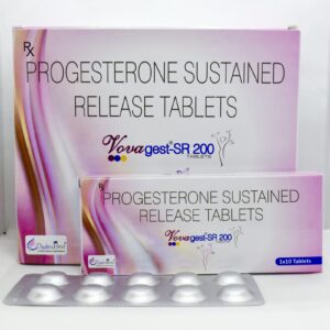 VOVAGEST-SR-200 TABLETS