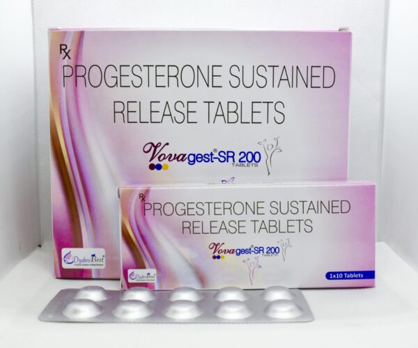 VOVAGEST-SR-200 TABLETS