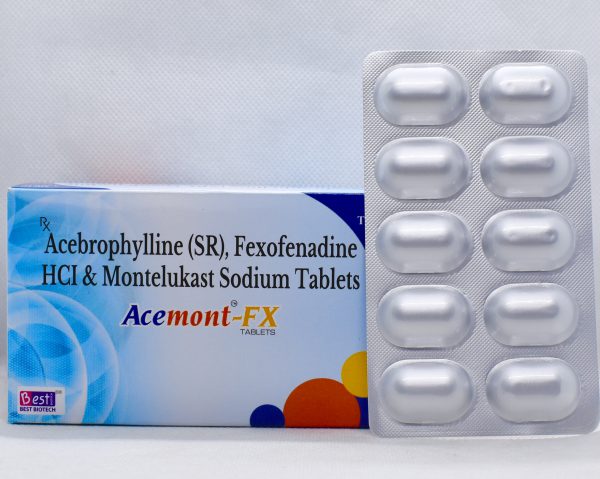 ACEMONT-FX Tablets