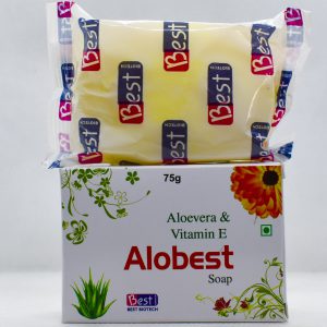 Alobest Soap