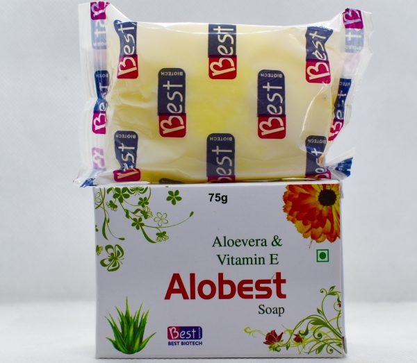 Alobest Soap