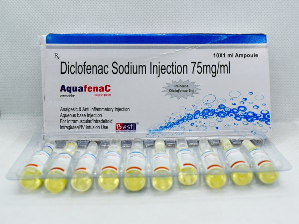 AQUAFENAC INJECTION