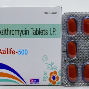 AZILIFE-500 TABLET