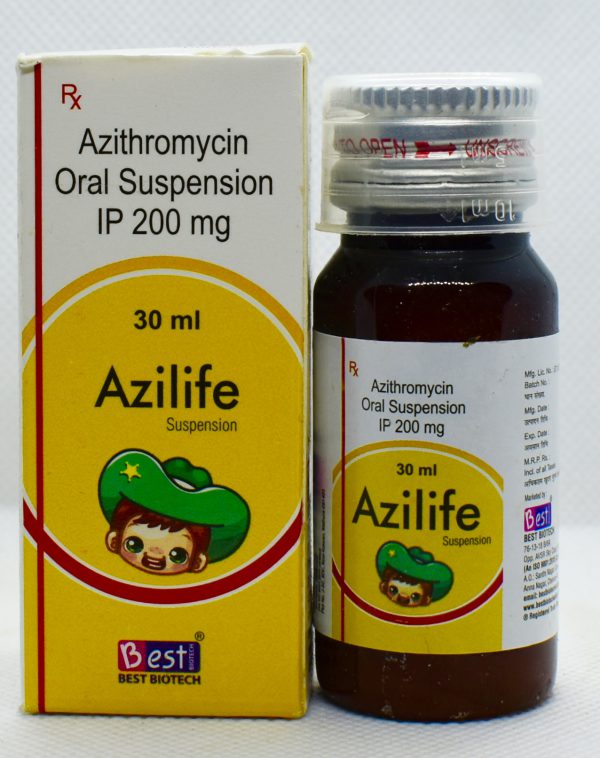 AZILIFE SUSPENSION