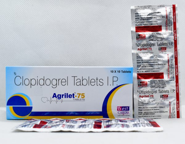 AGRILET-75 TABLETS