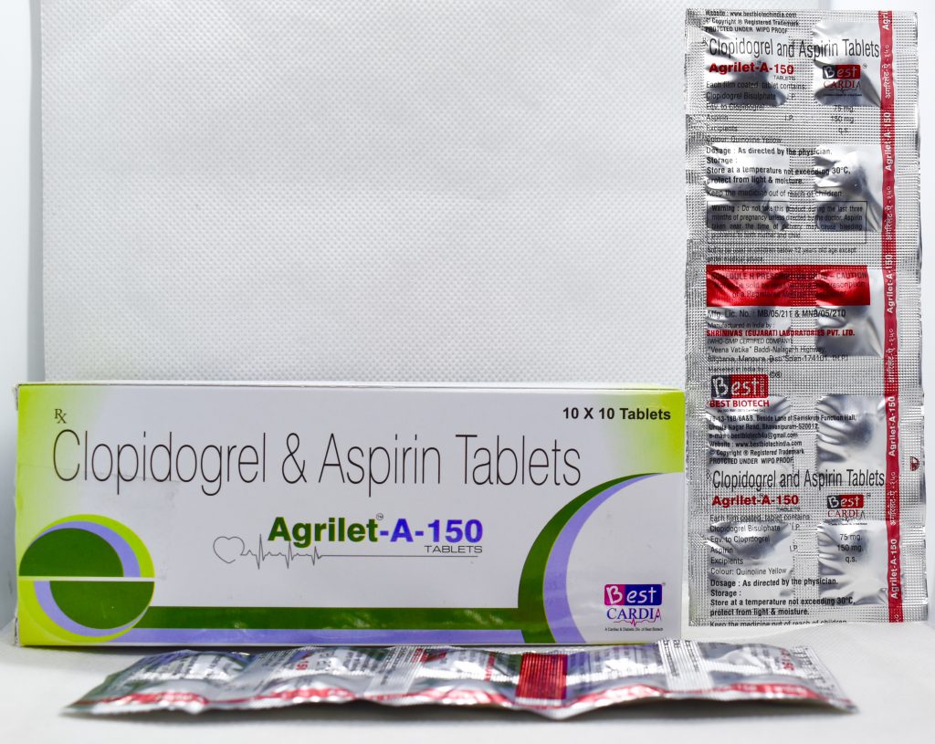 AGRILET-A-150 TABLETS