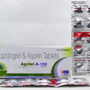 AGRILET-A-150 TABLETS