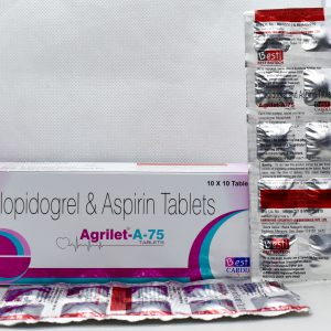 AGRILET-A-75 TABLETS