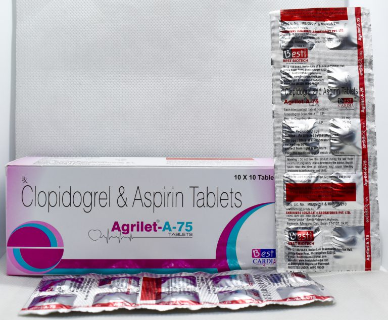 AGRILET-A-75 TABLETS