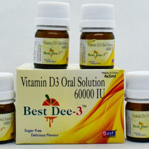 BEST DEE-3 ORAL SOLUTION