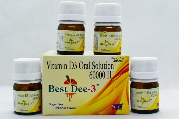 BEST DEE-3 ORAL SOLUTION