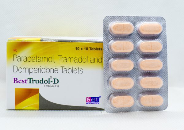 BESTTRUDOL-D TABLET