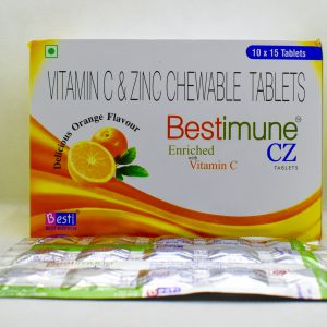BESTIMUNE-CZ CHEWABLE TABLETS