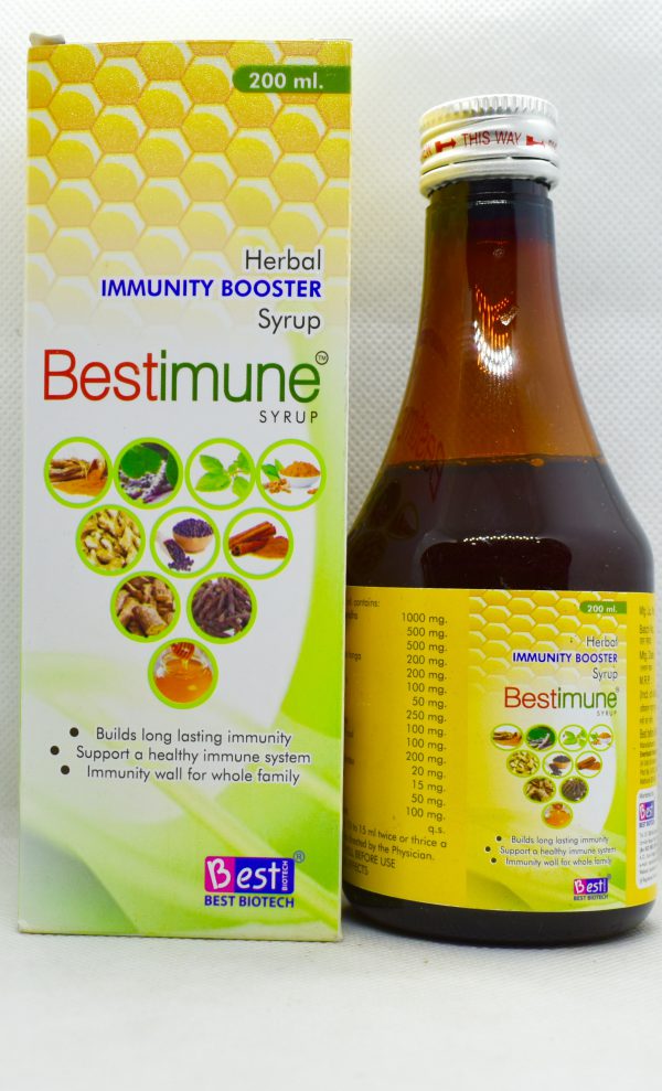 BESTIMUNE SYRUP
