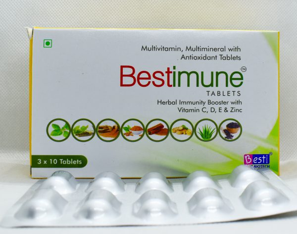 BESTIMUNE TABLETS