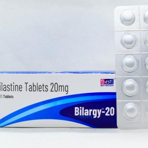 BILARGY-20 TABLET
