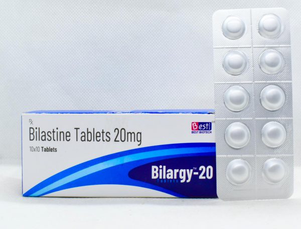 BILARGY-20 TABLET