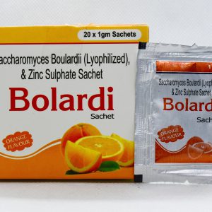 Bolardi Sachet