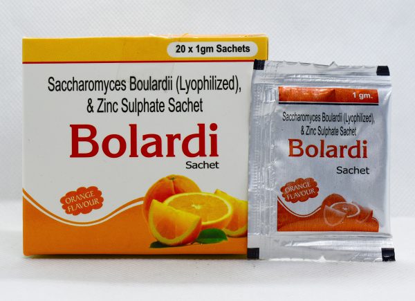 Bolardi Sachet