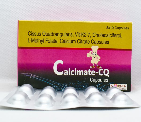 Calcimate-CQ Capsules